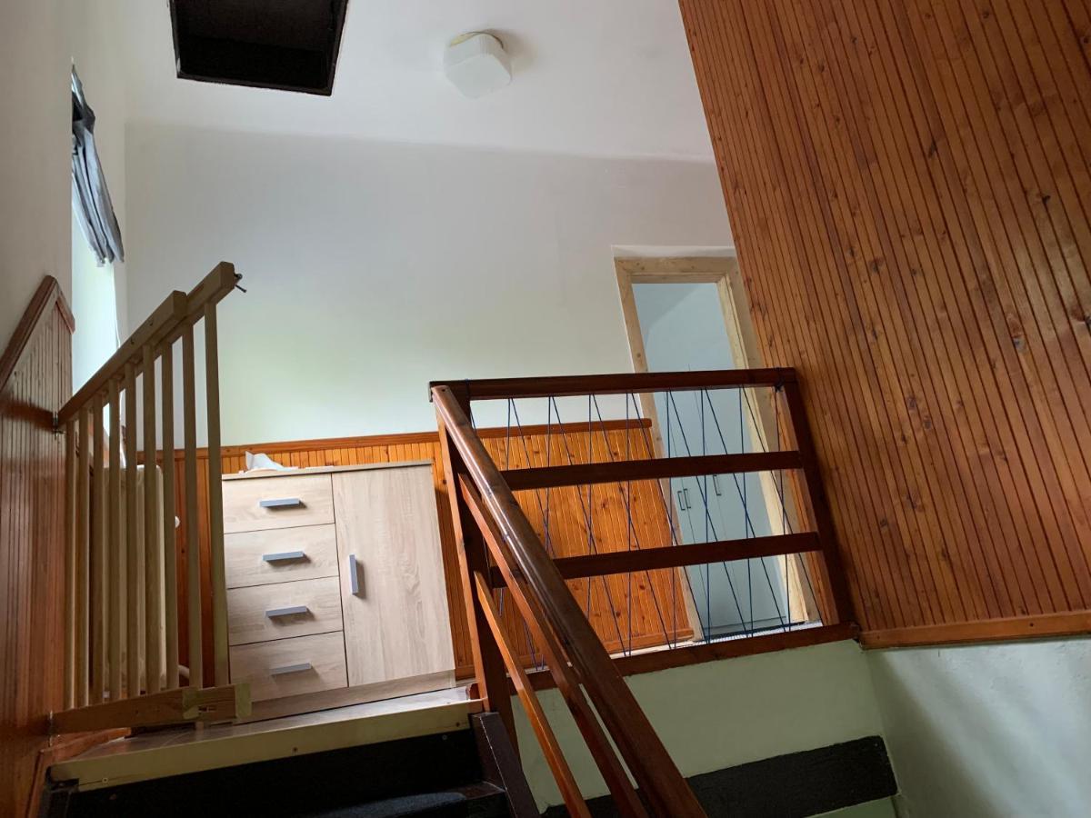 Chata Na Luke Tatranska Strba Buitenkant foto