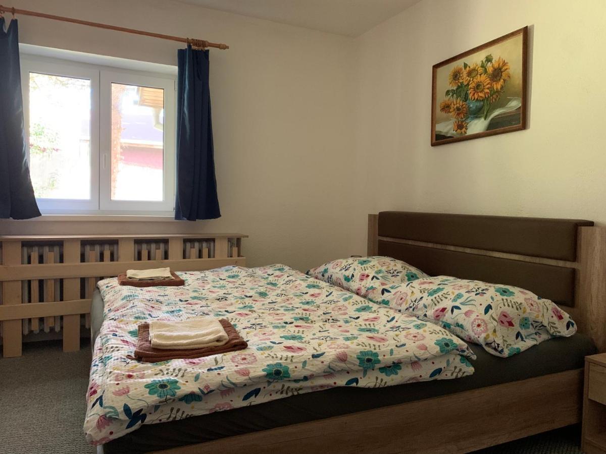 Chata Na Luke Tatranska Strba Buitenkant foto