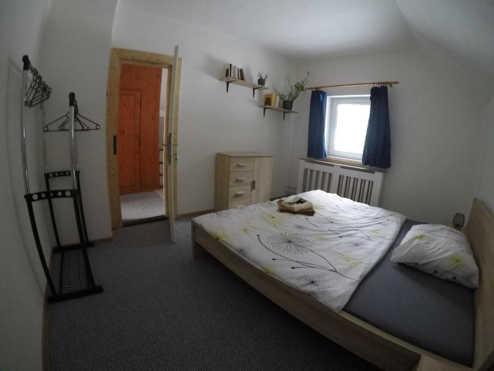 Chata Na Luke Tatranska Strba Buitenkant foto
