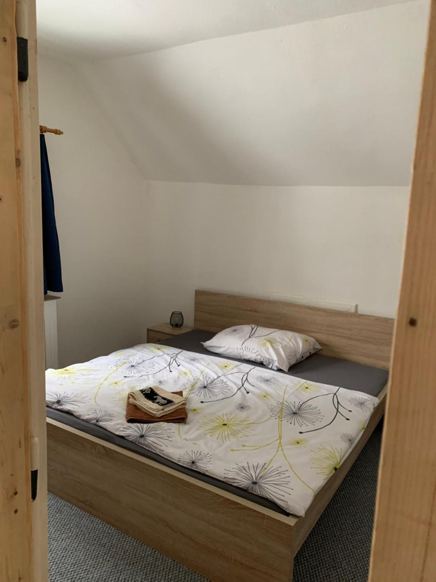 Chata Na Luke Tatranska Strba Buitenkant foto