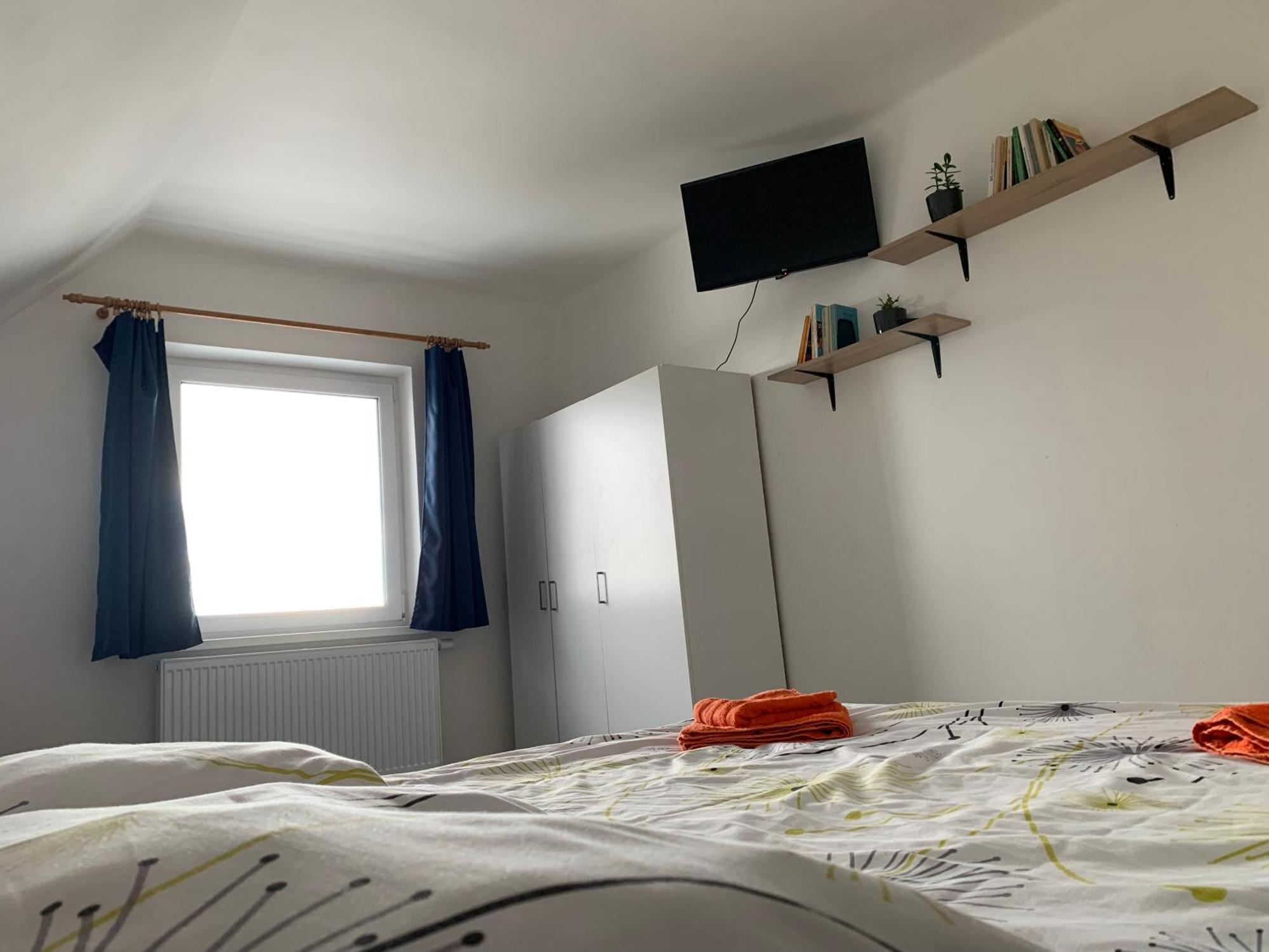 Chata Na Luke Tatranska Strba Buitenkant foto