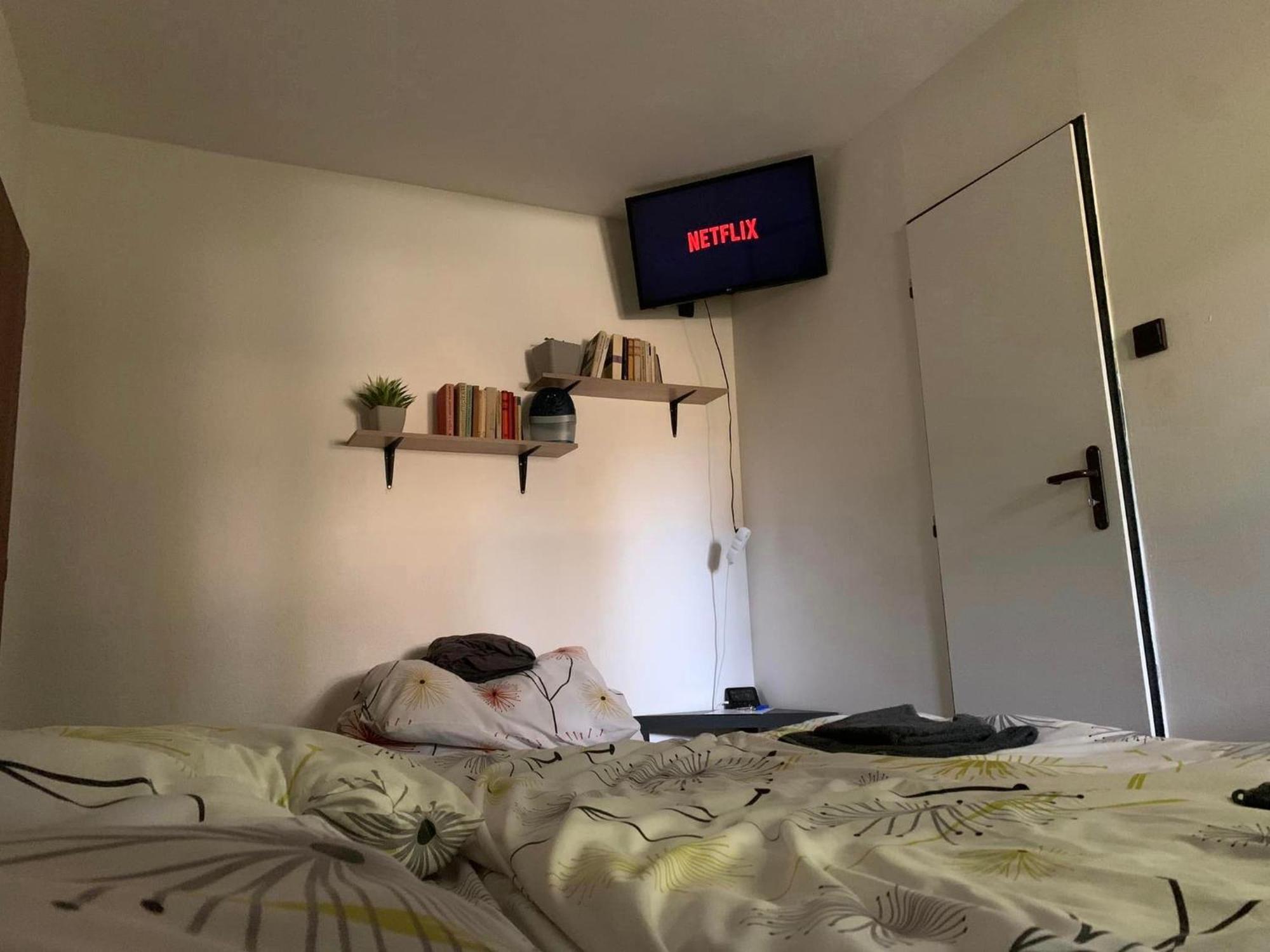 Chata Na Luke Tatranska Strba Buitenkant foto