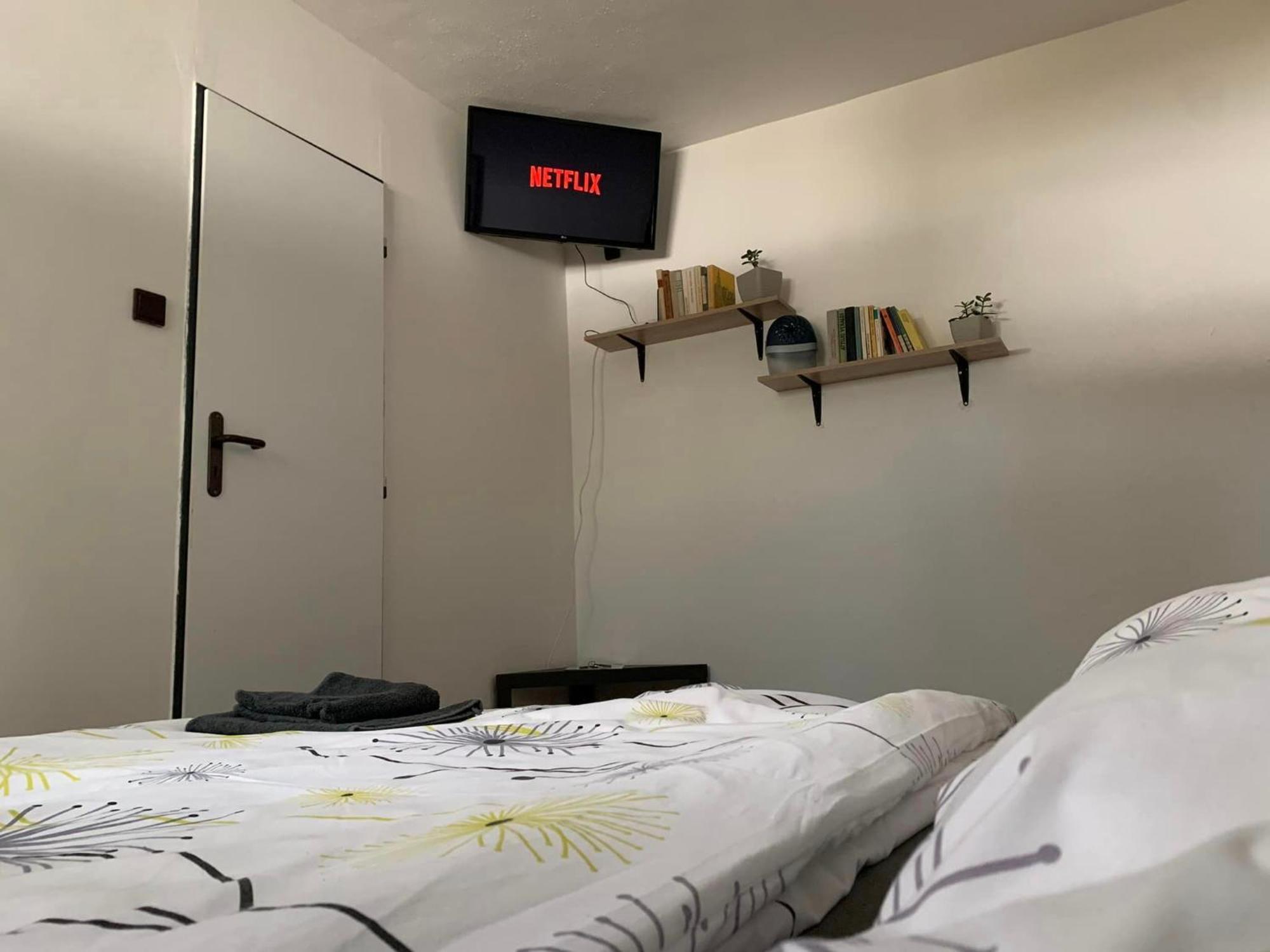 Chata Na Luke Tatranska Strba Buitenkant foto